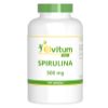 Afbeelding van Elvitaal Spirulina 500 mg