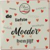 Afbeelding van Voor Jou! Tablet liefste moeder