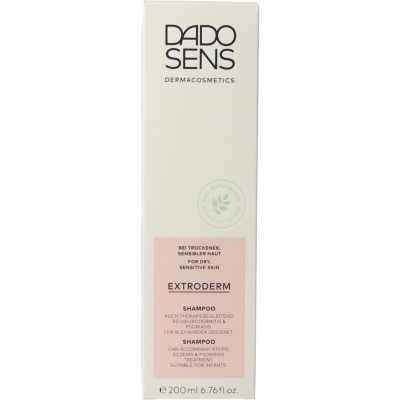 Dado Sens Extroderm shampoo bio