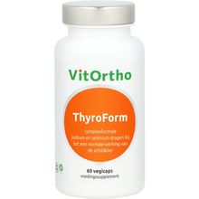 Foto van Vitortho TryroForm