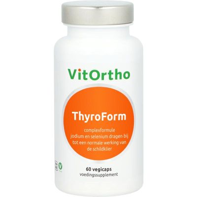 Vitortho TryroForm