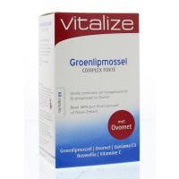 Vitalize Groenlipmossel complex forte