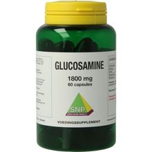 Foto van SNP Glucosamine extra forte 1800 mg