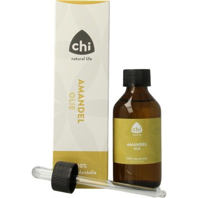 Foto van CHI Amandel olie