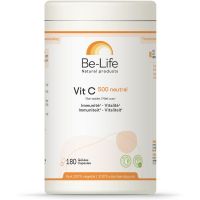 Be-Life Vitamine C 500 neutral