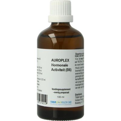 Auroplex 100 ml - Fytotherapie