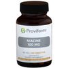 Afbeelding van Proviform Vitamine B3 niacine 100 mg