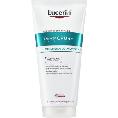 Eucerin Dermopure bodycream 200 Milliliter - Bodycreme/gel/lotion