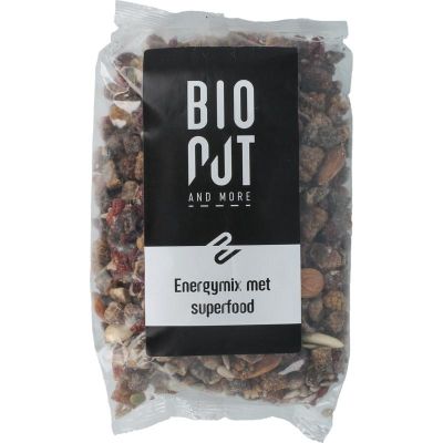 Bionut energymix superfood bio Bionut energymix superfood bio - Voeding