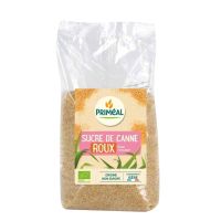 Primeal Bruine rietsuiker bio