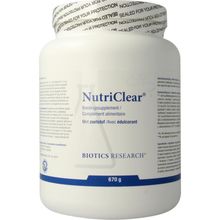 Foto van Biotics Nutriclear
