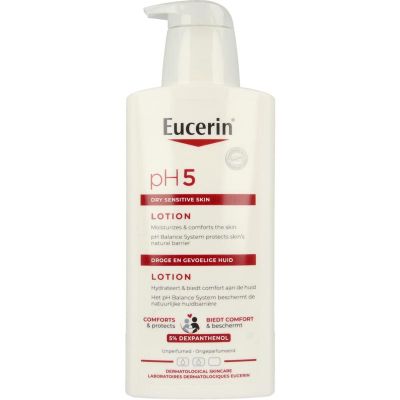 Eucerin PH5 bodylotion parfumvrij