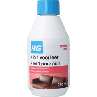 HG 4-in-1 voor leder