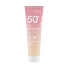 Foto van Alphanova Sun Invisible sun milk sun glow bio SPF50