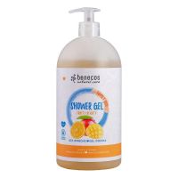 Benecos Natural shower gel fruity beauty