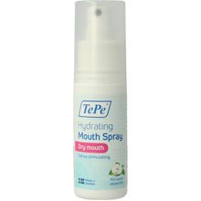 Foto van Tepe Mondspray hydraterend