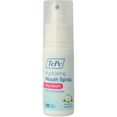 Foto van Tepe Mondspray hydraterend