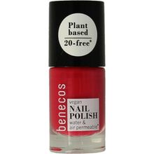 Foto van Benecos Nagellak hot summer