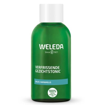 Foto van Weleda Gezichtstonic verfrissend