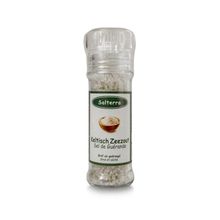 Foto van Salterra Keltisch zeezout grof droog strooimolen