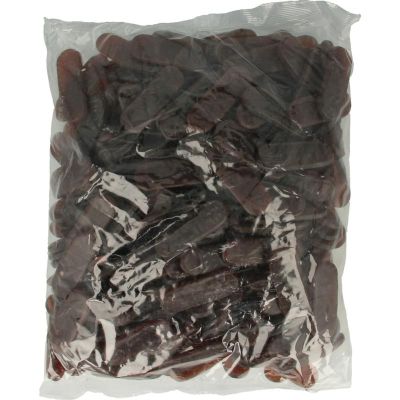 Meenk Salmiak tongen 4000 gram - Snoep en chocola