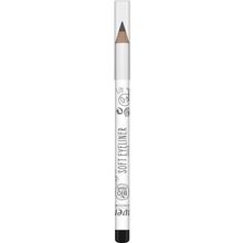 Foto van Lavera Soft eyeliner black 01 bio