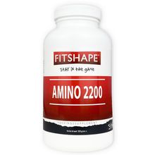 Foto van Fitshape Amino 2200 mg