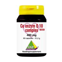 SNP Co enzym Q10 complex 400 mg puur