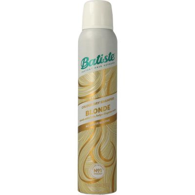 Batiste Dry shampoo light & blonde
