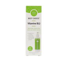 Foto van Best Choice Vitaminespray vitamine B12