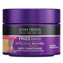 Foto van John Frieda Frizz Ease Miraculous Recovery Deep Conditioner