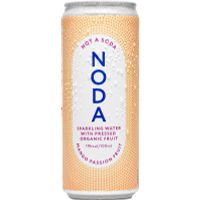 Noda Mango passion fruit bio