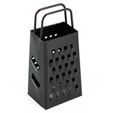 Foto van Aroma Vera Rasp amberblokje zwart