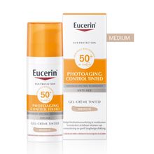 Foto van Eucerin Sun photoaging SPF50