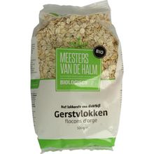 Foto van De Halm Gerstevlokken