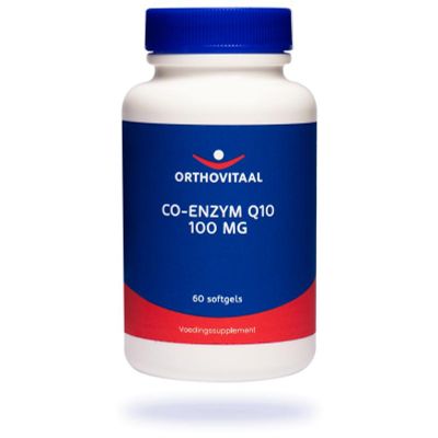 Orthovitaal Co-enzym Q10 100 mg