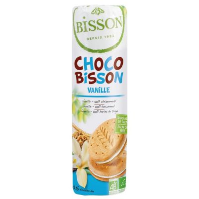 Choco bisson vanille bio