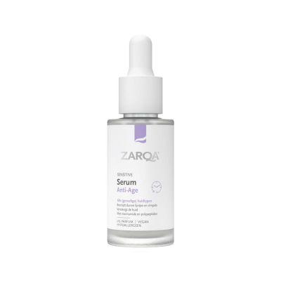 Foto van Zarqa Serum anti-age