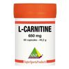 Afbeelding van SNP L-Carnitine 650 mg puur