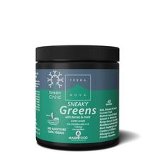 Terranova Green child sneaky greens sneaky shake Foto van Terranova Green child sneaky greens sneaky shake