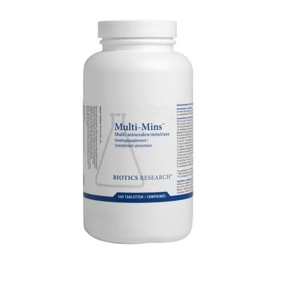Foto van Biotics Multi mins