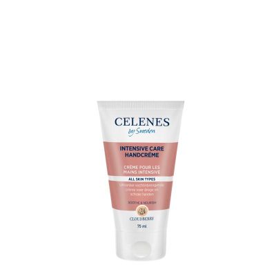 Celenes Cloudberry intensive hand cream dry/sensitive skin