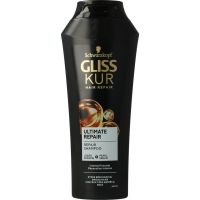 Schwarzkopf Gliss Kur Ultimate repair shampoo