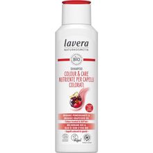 Foto van Lavera Shampoo colour & care EN-IT