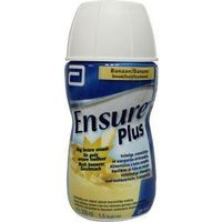 Ensure Plus banaan