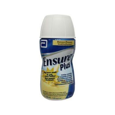 Ensure Plus banaan