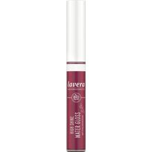 Foto van Lavera High shine water gloss raspberry 03 bio