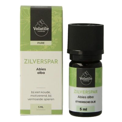 Volatile Zilverspar 5 Milliliter - Etherische olie