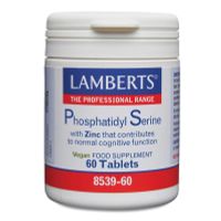 Lamberts Phosphatidyl serine 100 mg