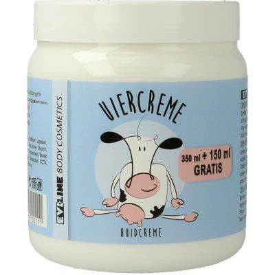 Foto van Evi Line Uiercreme 350 + 150 ml